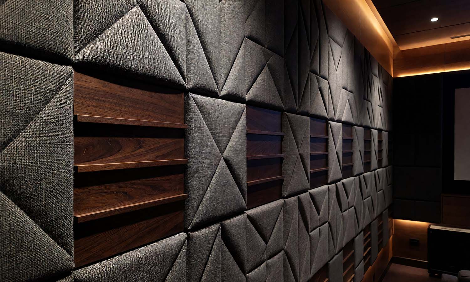 Sound Absorption: Eliminating Echo