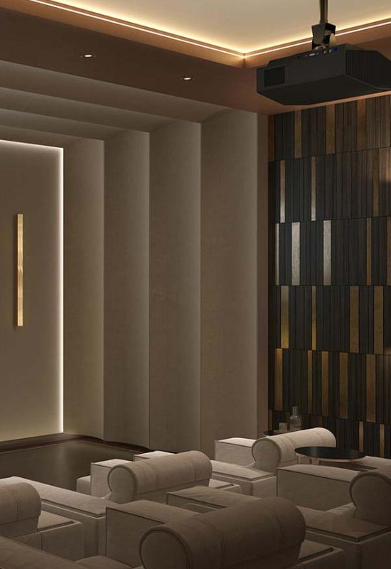 Acoustic Treatments