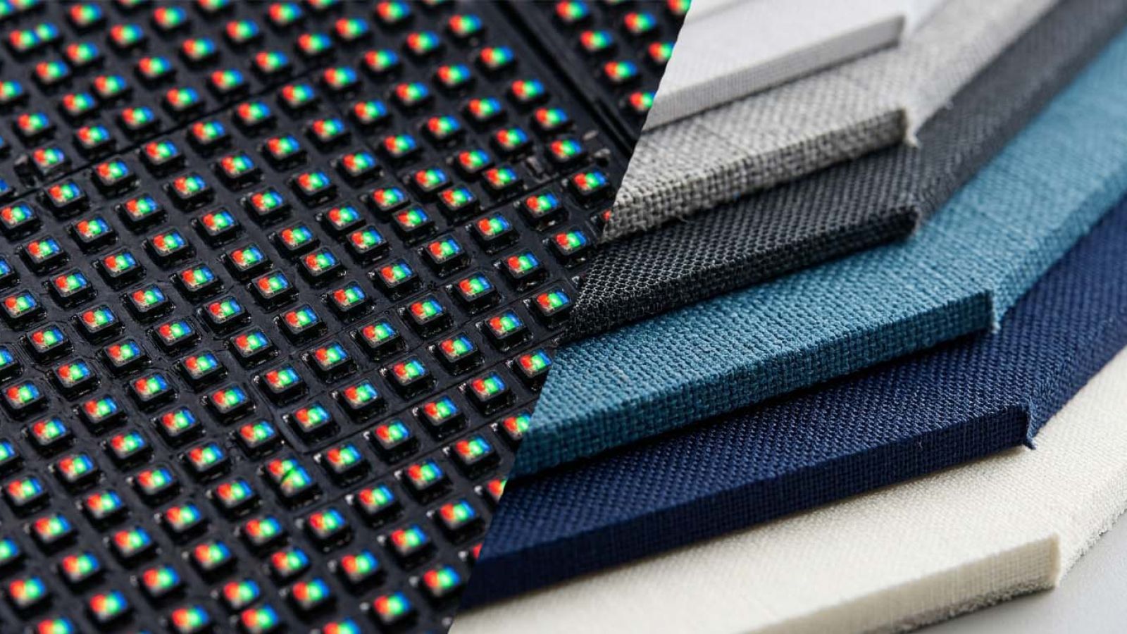 Screen Materials