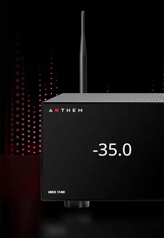 A/V Receiver or Pre-Amplifier