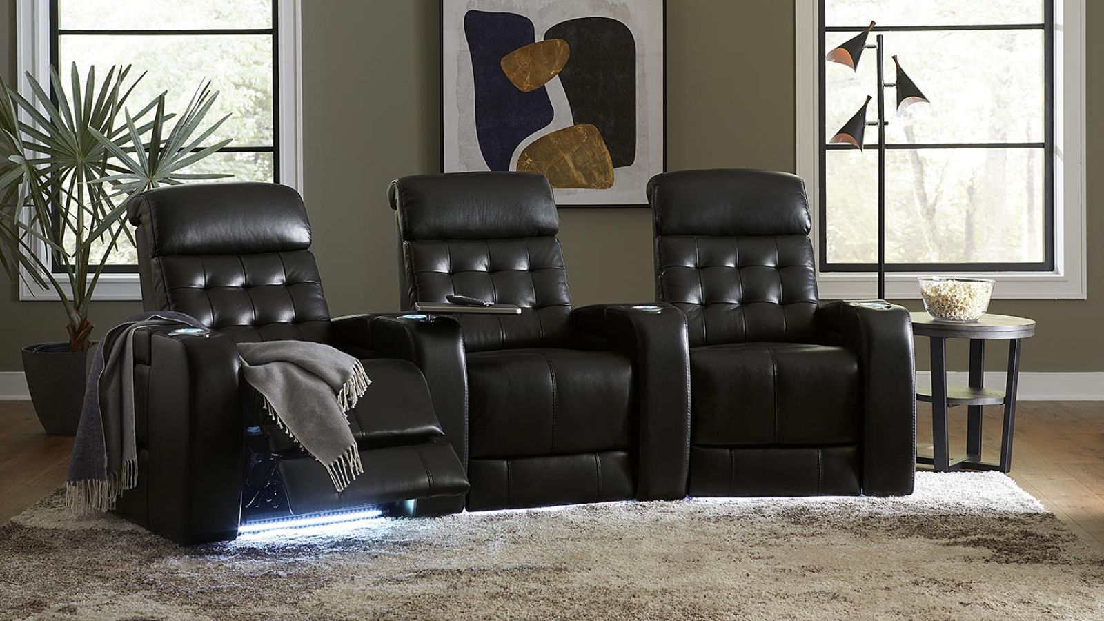 Palliser seating