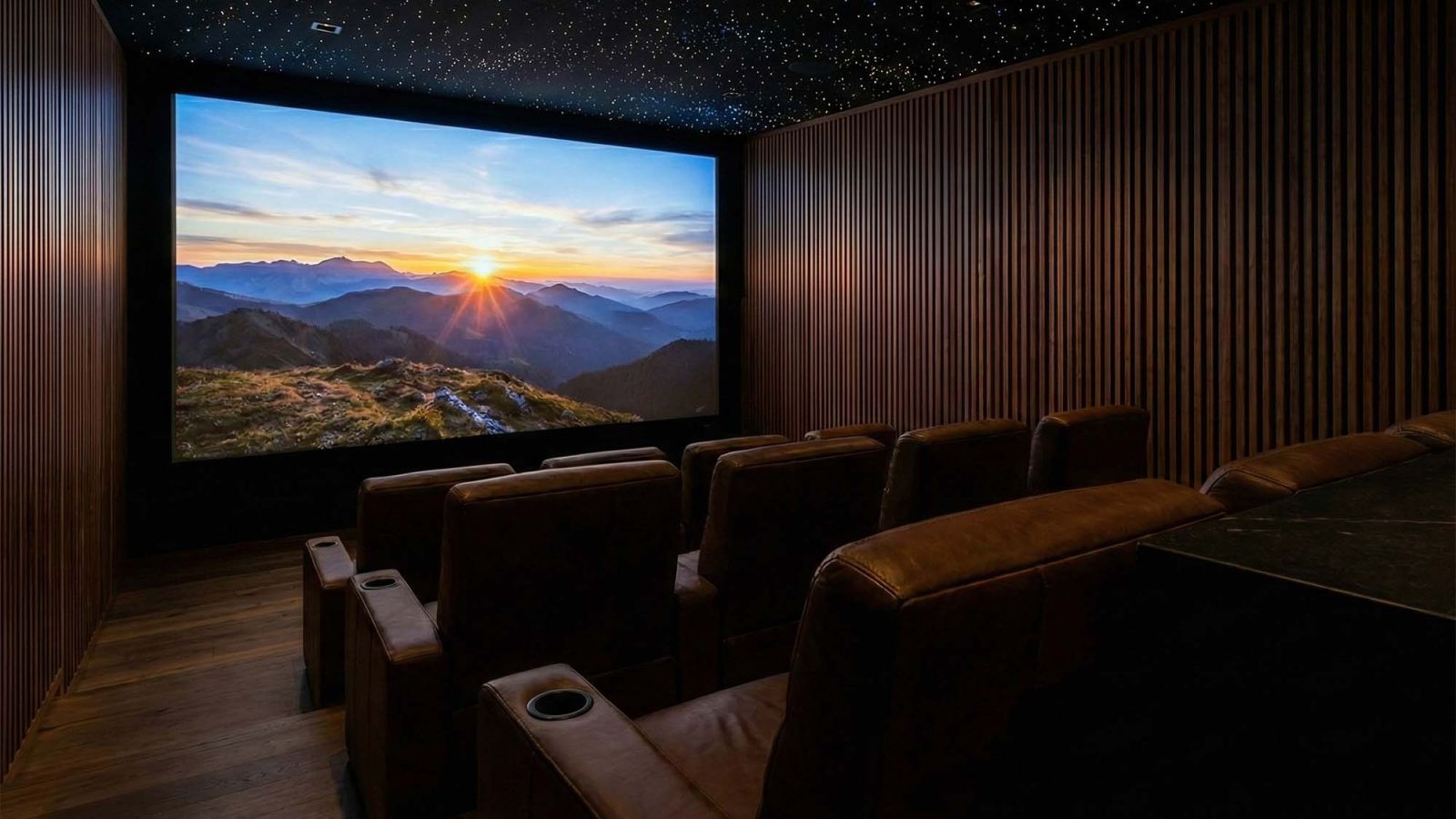 Home theater