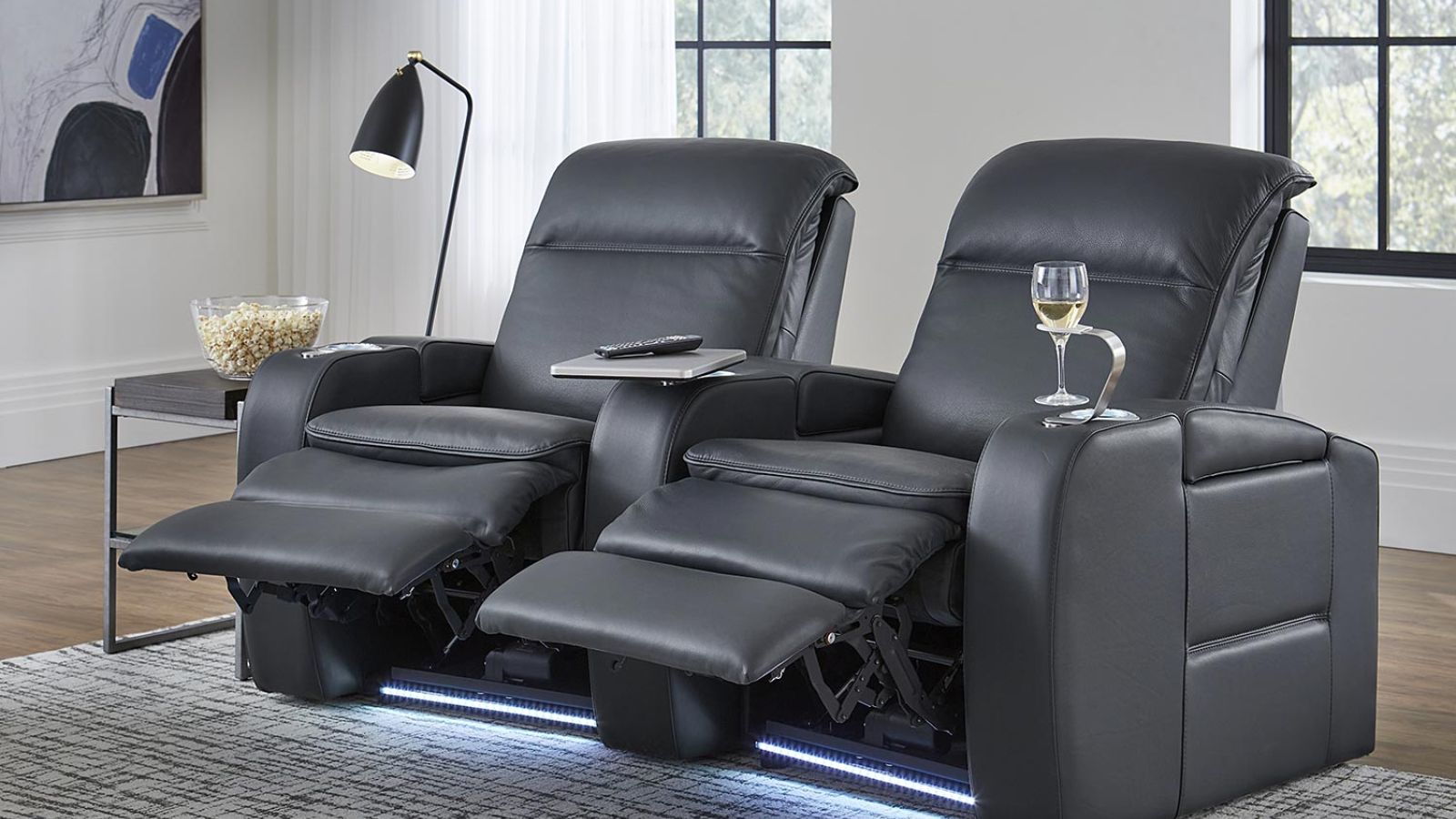 Palliser seats