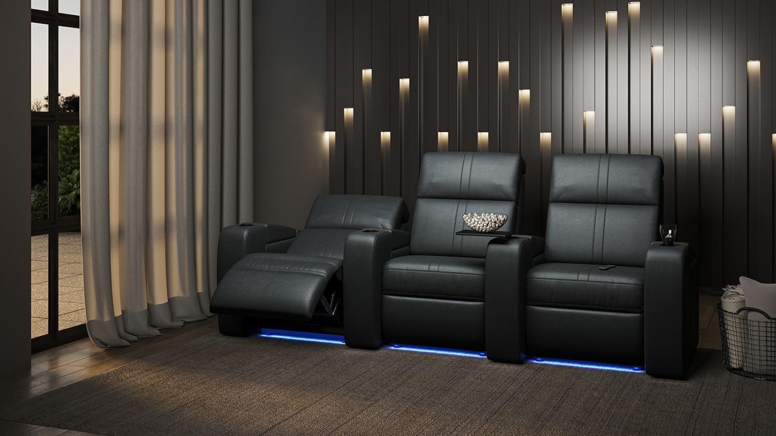 Palliser seats