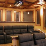 Our Parade of Homes - Home Theater