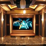 Our Parade of Homes - Home Theater