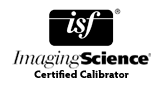 Imaging Science - ISF Certification