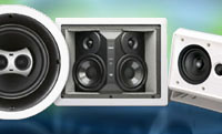 whole-house-audio-video Whole House Audio Video Music In wall speakers