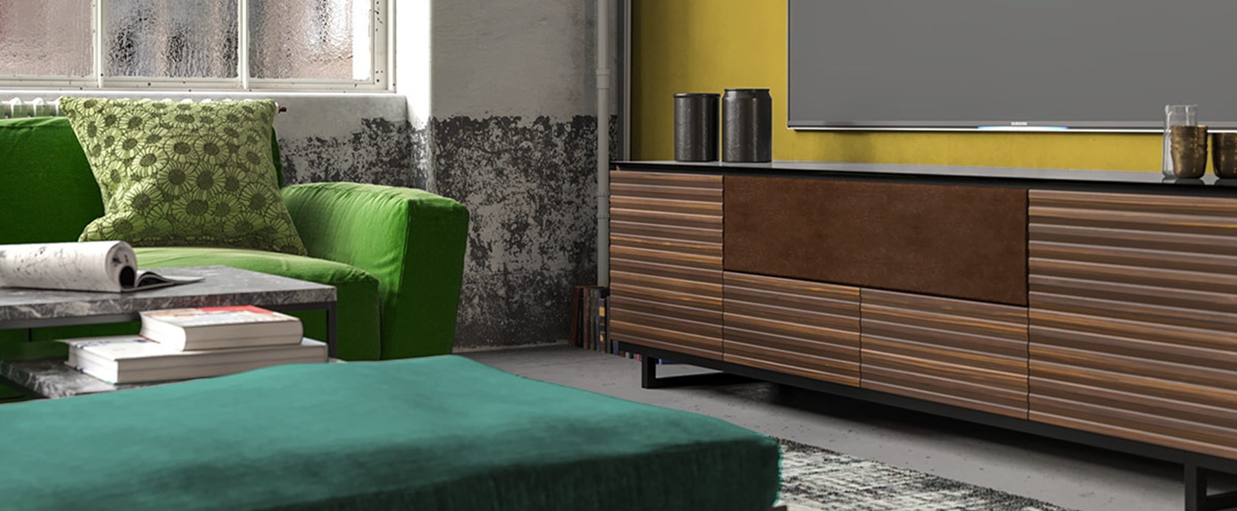 Salamander Designs Intelligent Electronics AV Furniture