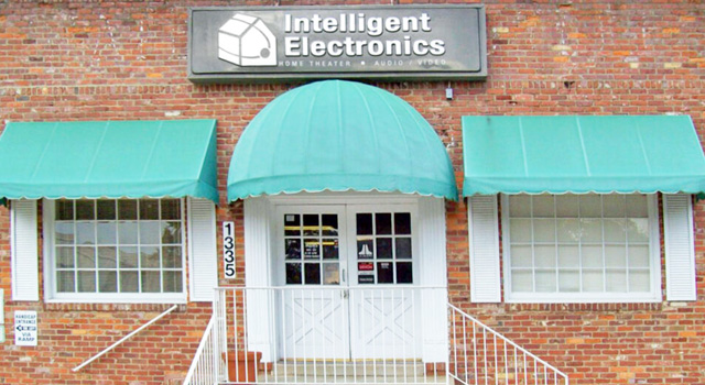 Intelligent Electronics Raleigh-Cary Storefront