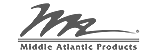 Middle Atlantic Logo - Dealer