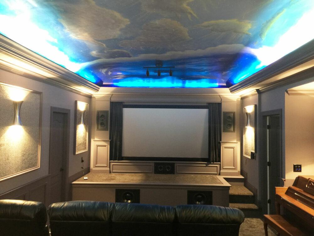 Raleigh Home Theaters | Home Theater Design | Sales, Install