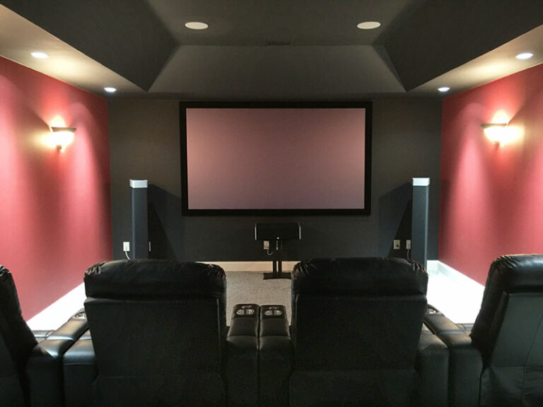 Raleigh Home Theaters Home Theater Design Sales, Install
