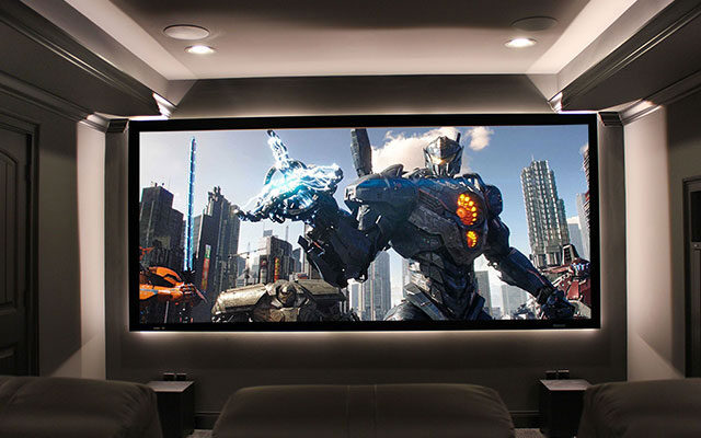 Home Theater System