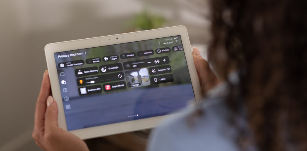Control system remote
